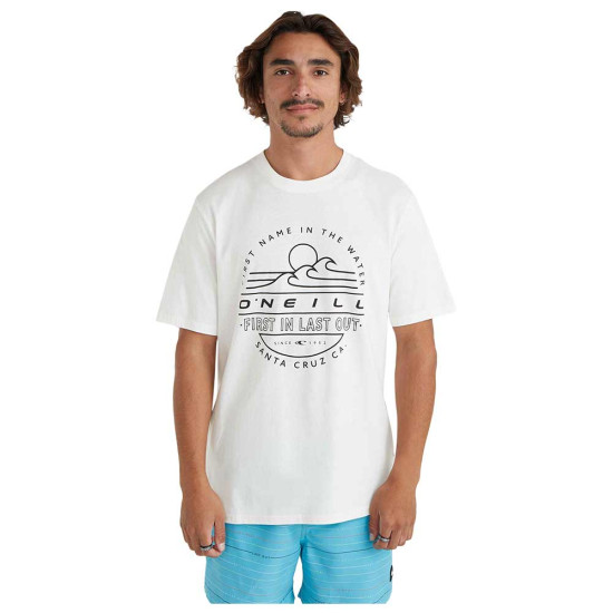 O'neill Ανδρική κοντομάνικη μπλούζα Jack Muir T-Shirt